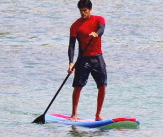 Visita guiada de SUP